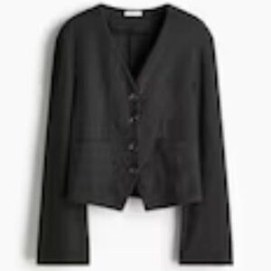 🖤✨ H&M Cropped Cardigan | Size L ✨🖤